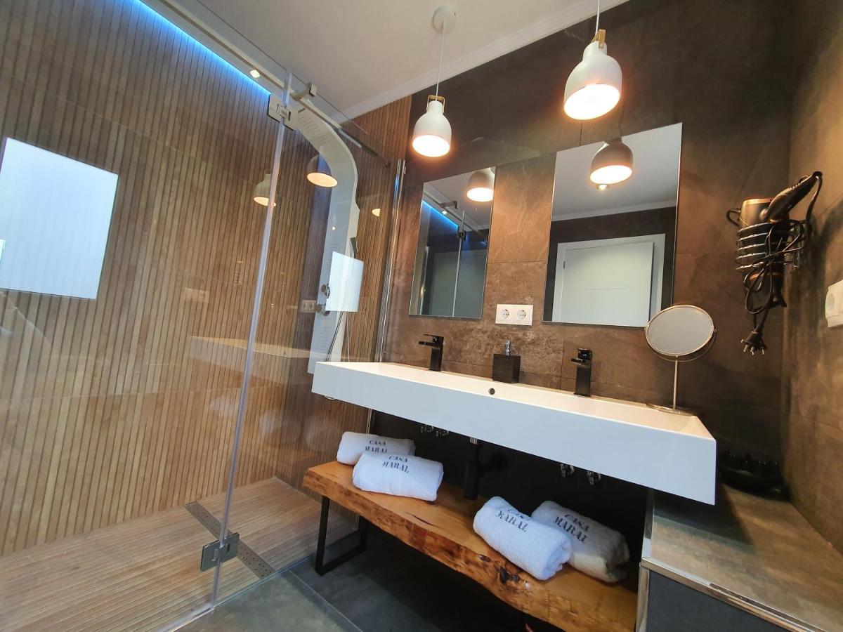폰테베드라 Casa Maral 빌라 외부 사진
