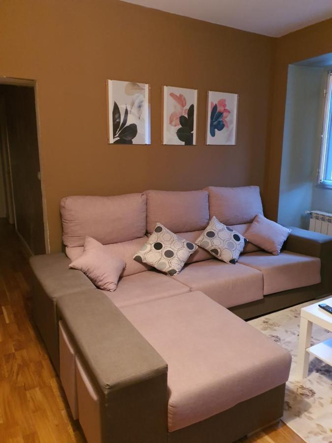 폰테베드라 Casa Maral 빌라 외부 사진