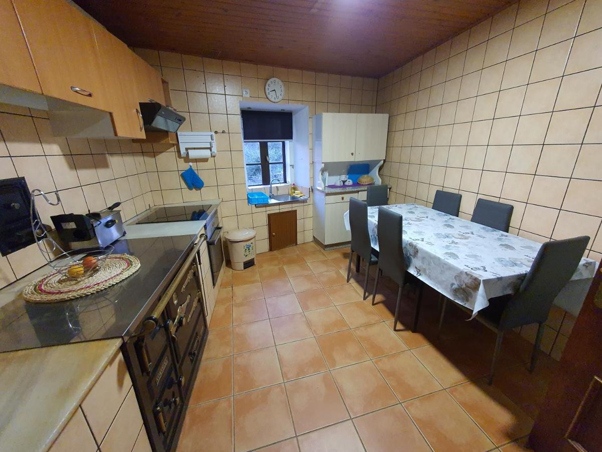 폰테베드라 Casa Maral 빌라 외부 사진