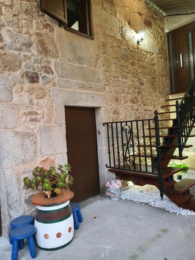 폰테베드라 Casa Maral 빌라 외부 사진