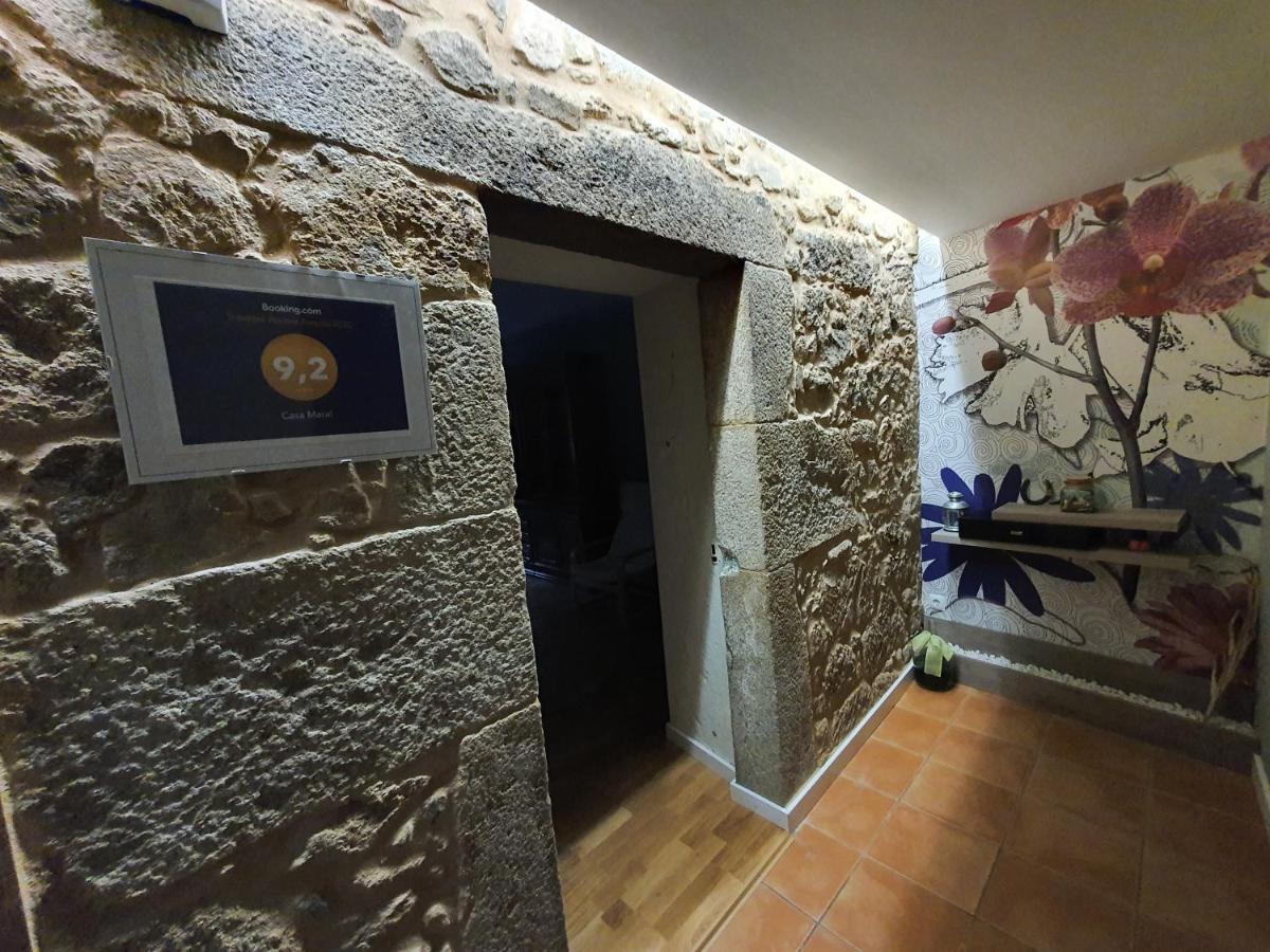 폰테베드라 Casa Maral 빌라 외부 사진