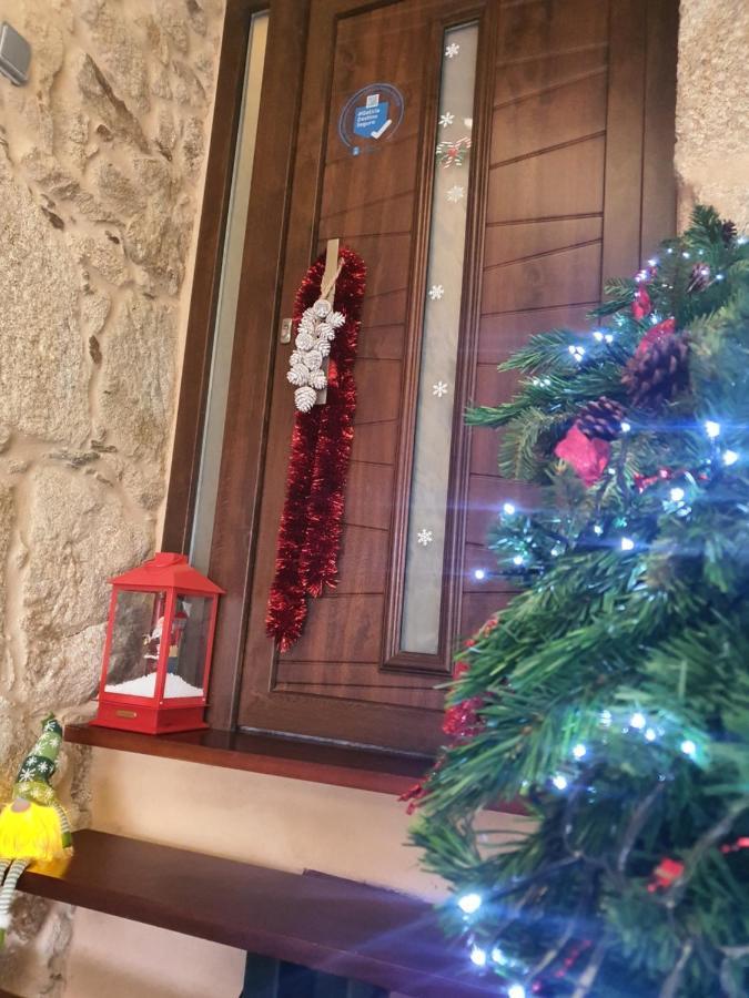 폰테베드라 Casa Maral 빌라 외부 사진
