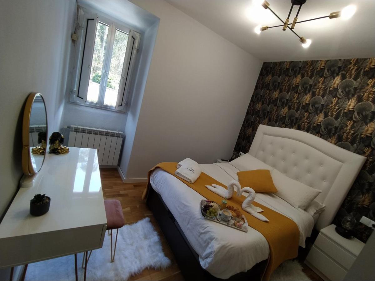 폰테베드라 Casa Maral 빌라 외부 사진