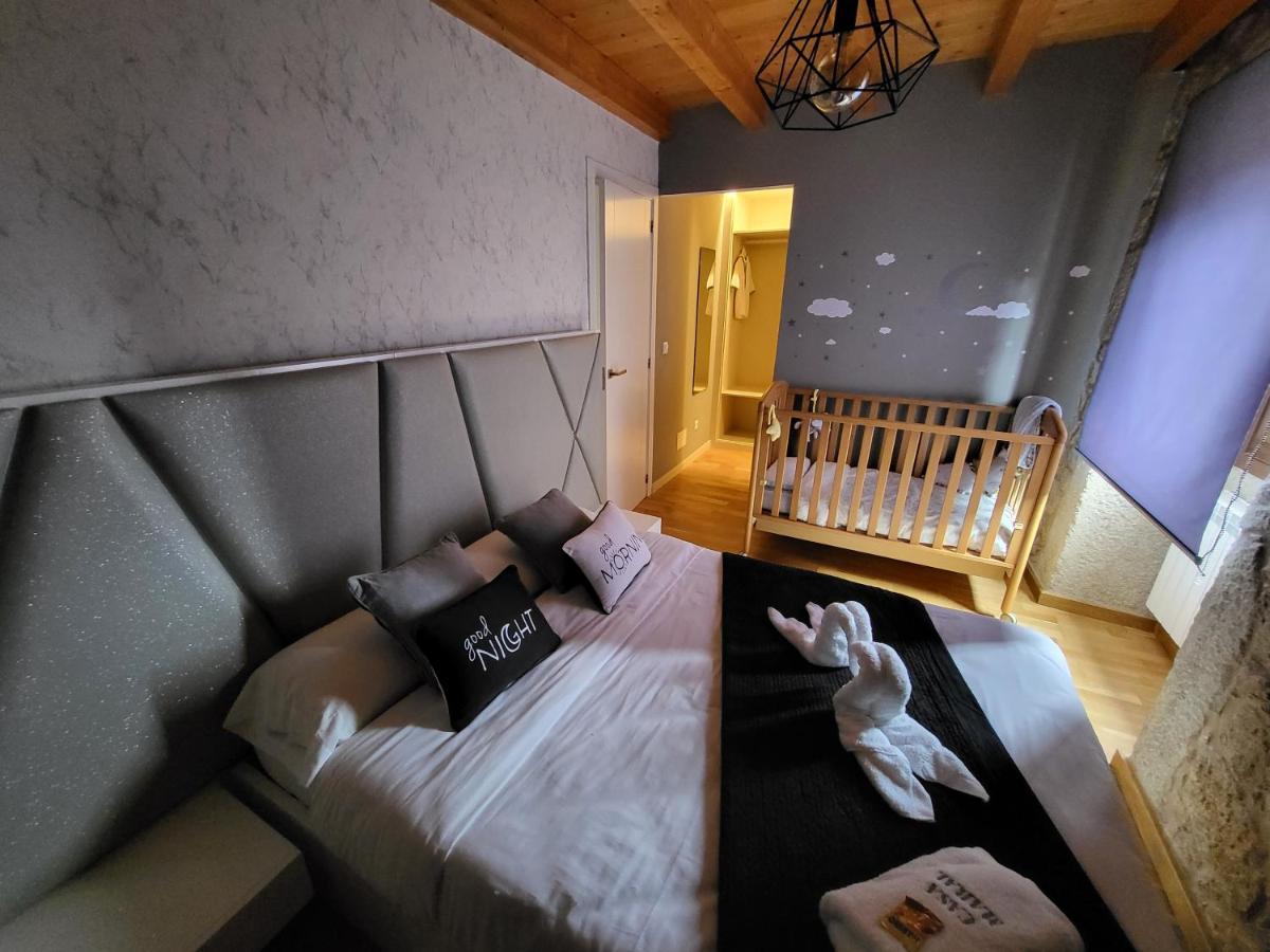 폰테베드라 Casa Maral 빌라 외부 사진