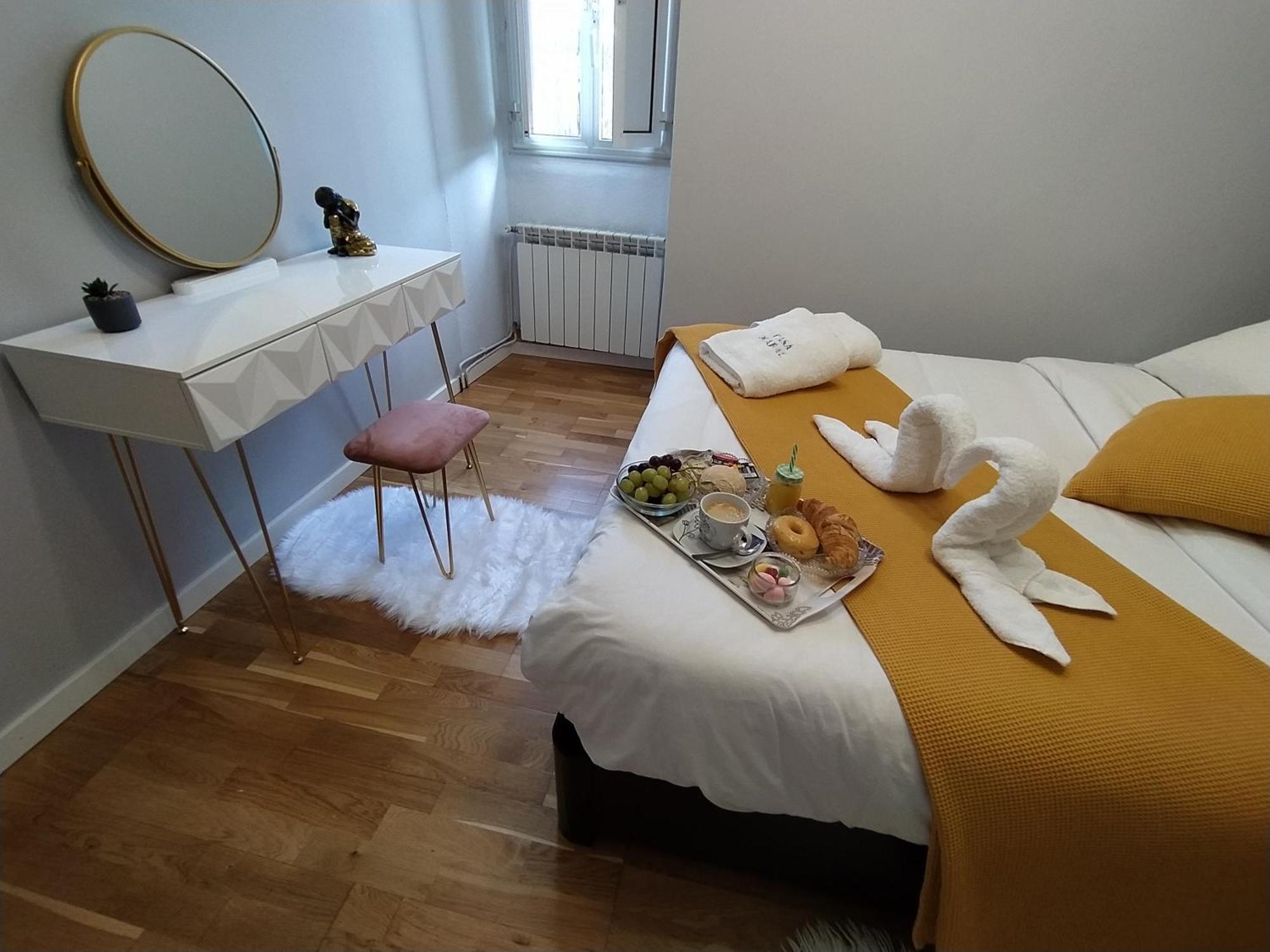 폰테베드라 Casa Maral 빌라 객실 사진