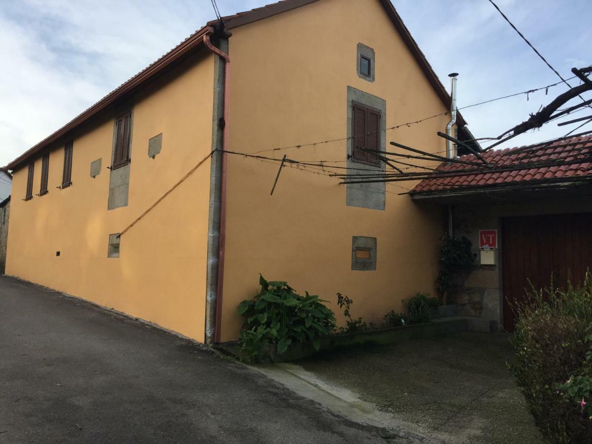 폰테베드라 Casa Maral 빌라 외부 사진