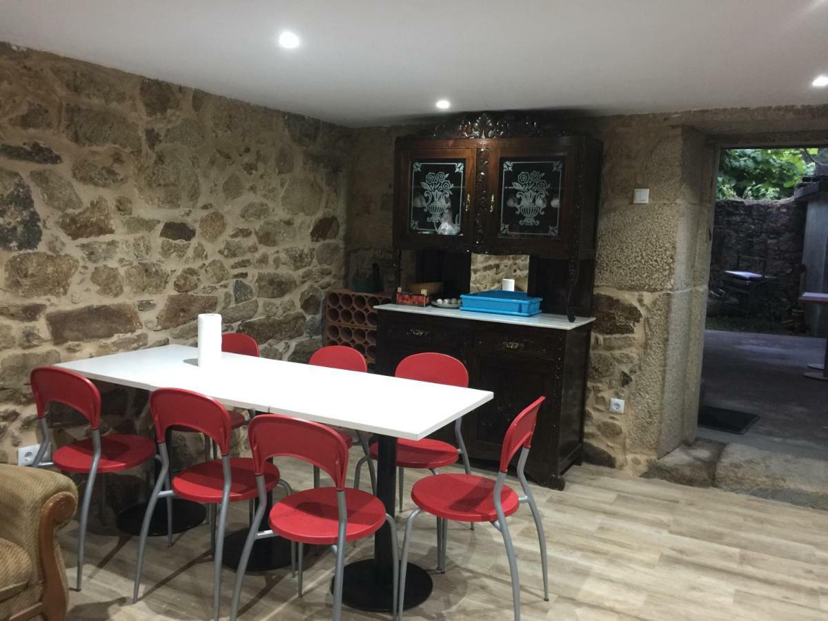 폰테베드라 Casa Maral 빌라 외부 사진