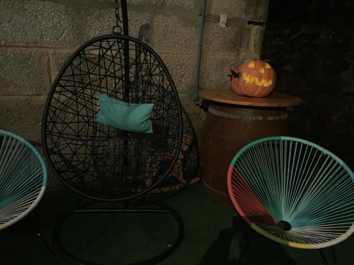 폰테베드라 Casa Maral 빌라 외부 사진
